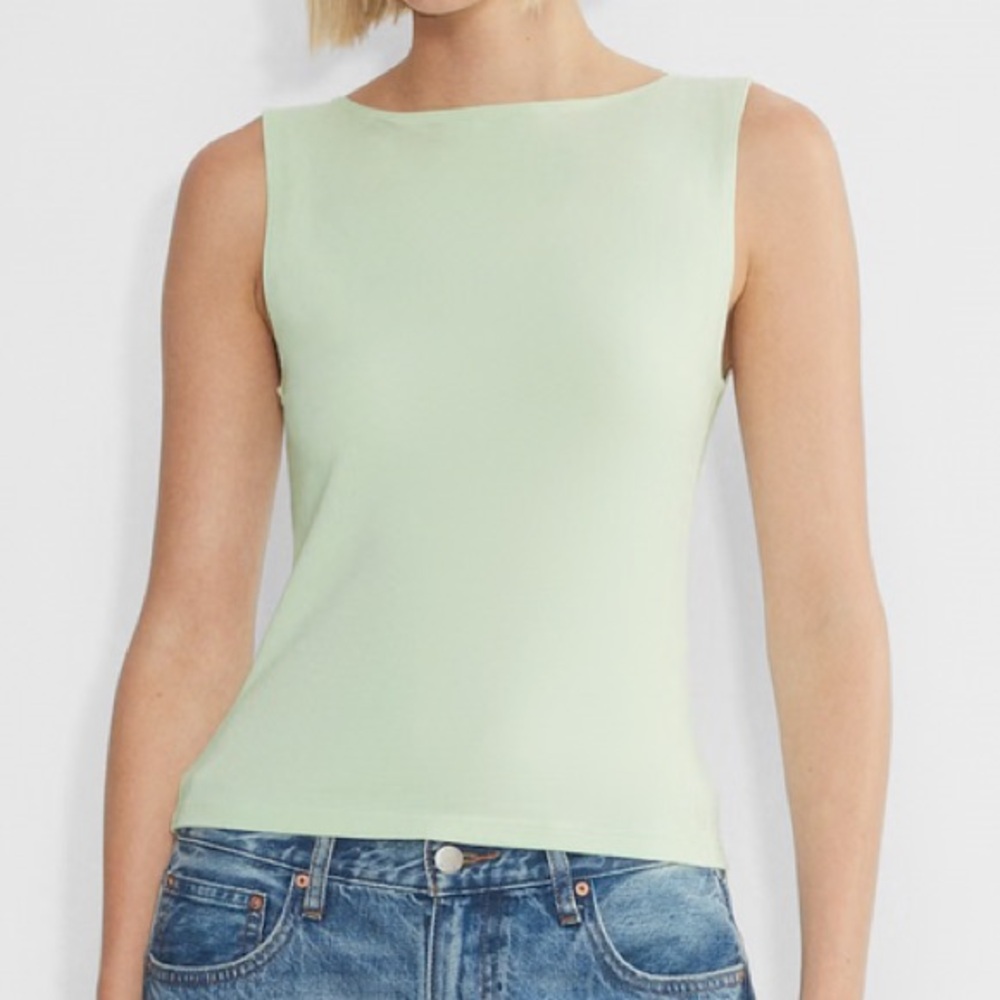 Aritzia Sunday Best Chill Filo Tank